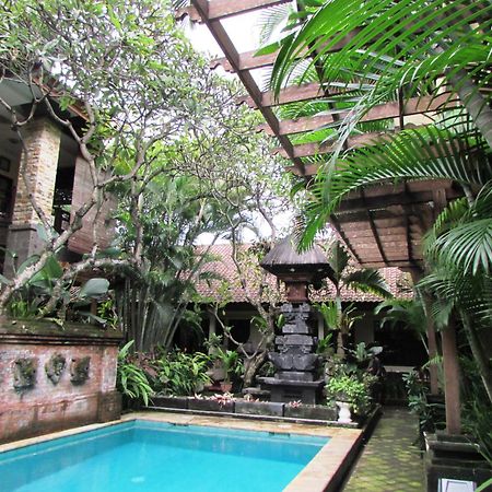 Griya Ayu Inn Sanur Exterior foto