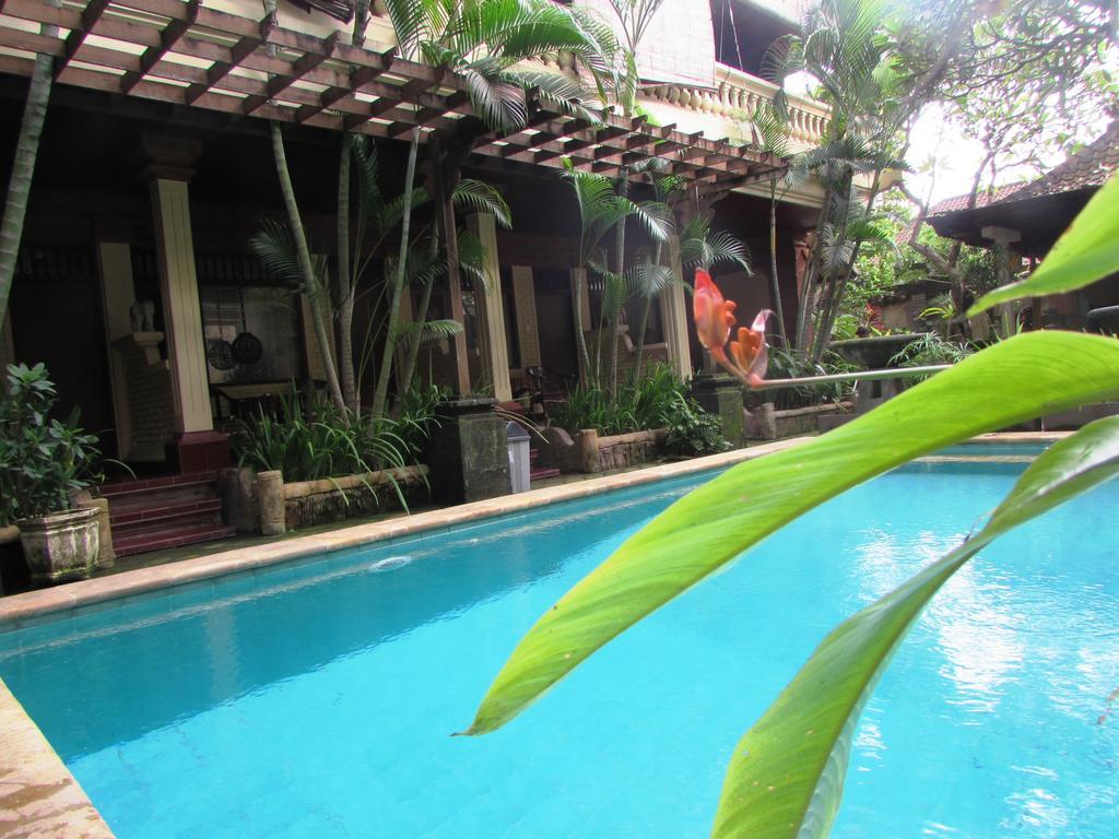 Griya Ayu Inn Sanur Exterior foto